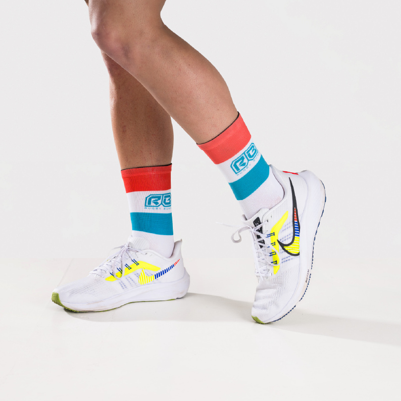 Ice Pop Rugby Bums socks Ice Pop Rugby Bums socks
