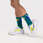 SA Flag Rugby Bums socks