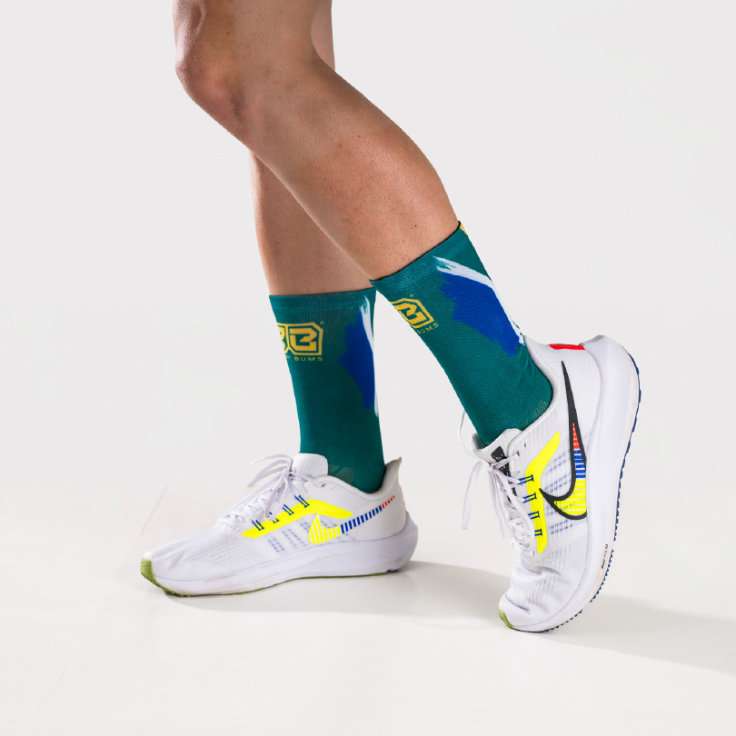 SA Flag Rugby Bums socks SA Flag Rugby Bums socks