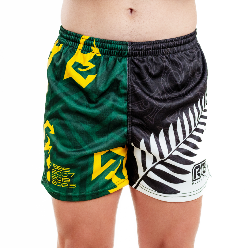History Rugby Bums short