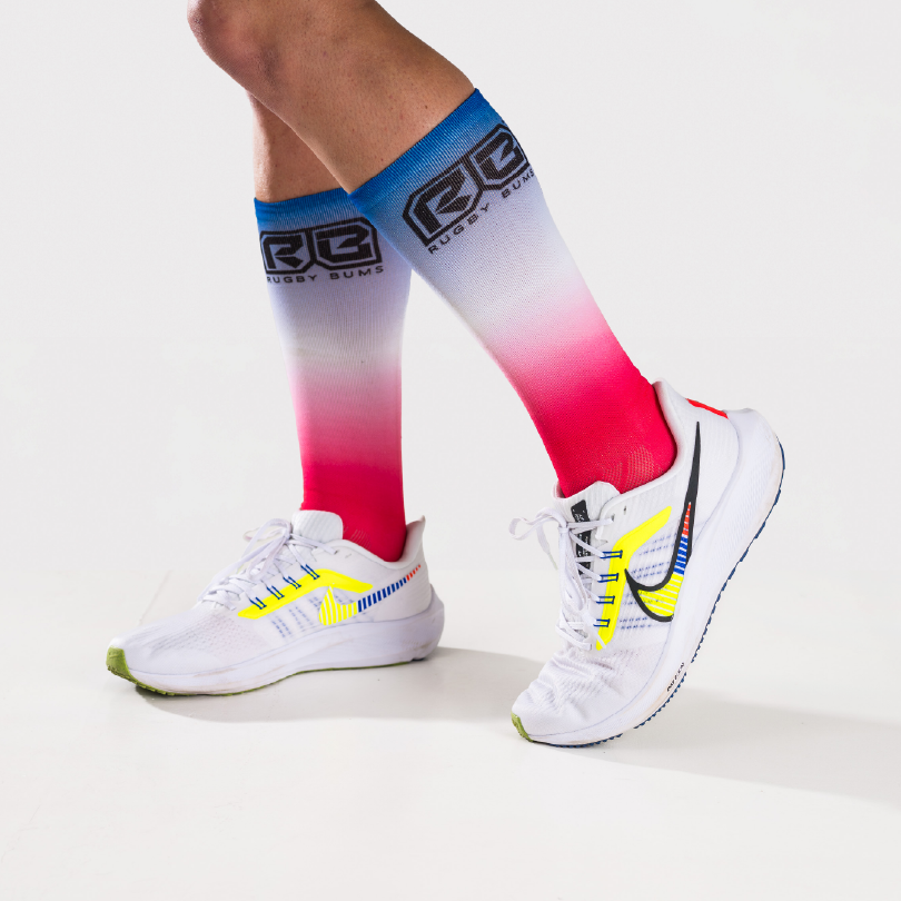 Retro Rugby Bums socks Retro Rugby Bums socks