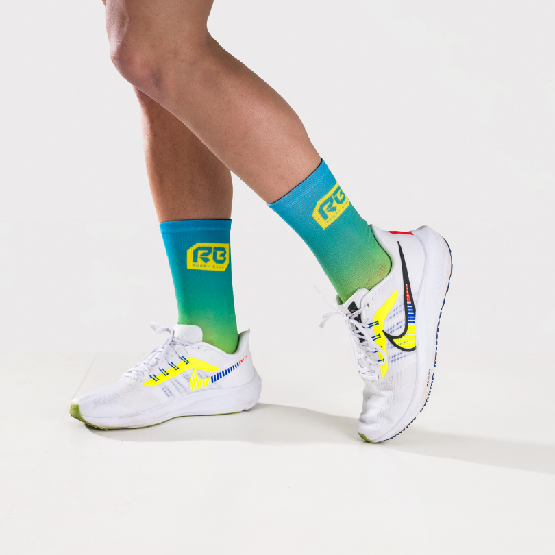 Blue Glaze socks Blue Glaze socks