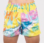 Graffiti Shorts