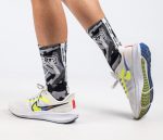 Black Urban Crew socks
