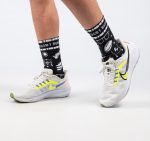 Black Crayon Socks