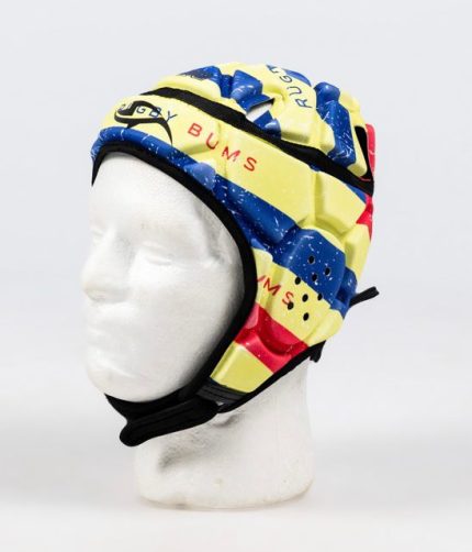 Rugby Bums Headgear