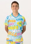 Graffiti Rugby Jersey