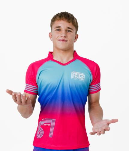 Six Seven Rugby jersey