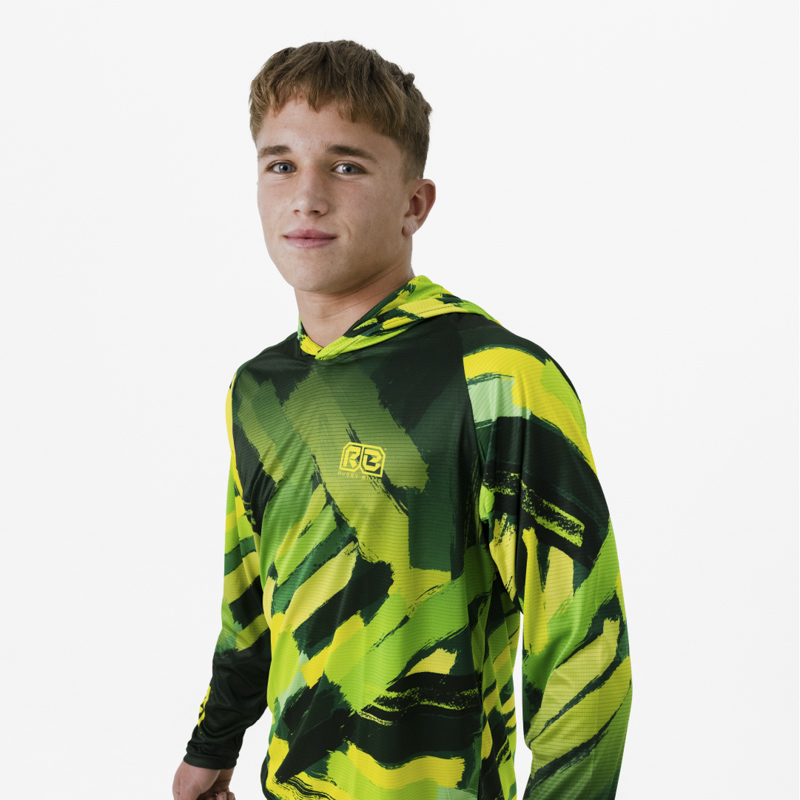 Jungle Warm Up Tops (1)