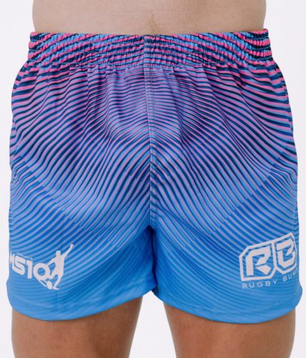 MS10 Light Blue Short